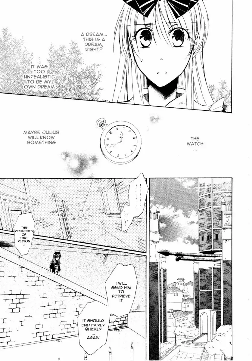 Heart no Kuni no Alice Chapter 4 12